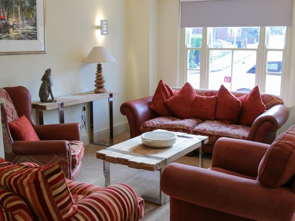 The Quay Rooms Wells-next-the-Sea Exteriér fotografie