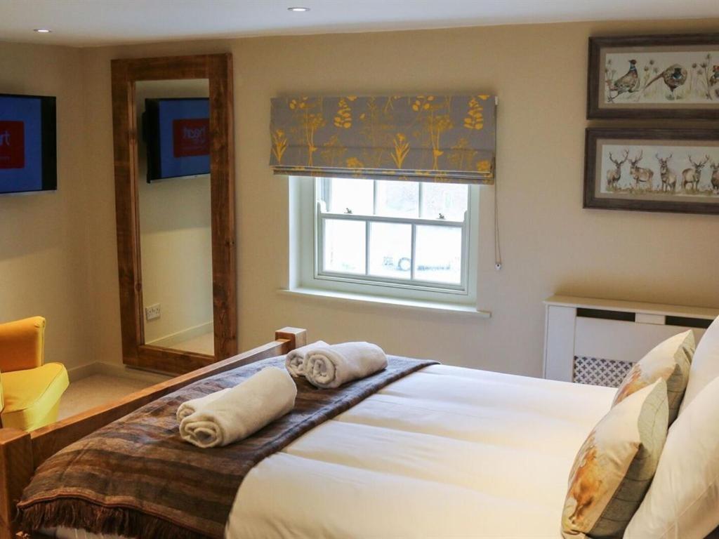 The Quay Rooms Wells-next-the-Sea Pokoj fotografie